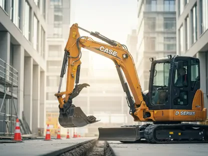 CASE Launches Three New D Series Mini Excavators