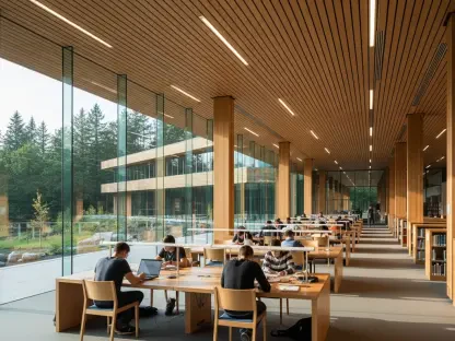Why Is Mass Timber Reshaping Modern Academic Architecture?