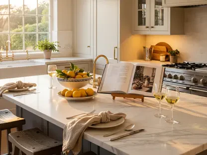 The Nancy Meyers Aesthetic Defines the Art of Cozy Luxury