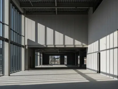 Can NEXBOARD Disrupt the Modern Construction Market?