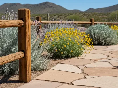 How Can High-Desert Landscaping Thrive in Galisteo?