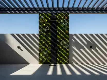Why Are Outdoor Showers Becoming Luxury Sanctuaries?