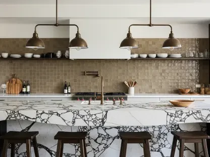 Fearless Interior Design Trends Set to Transform 2026 Homes