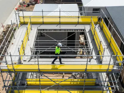 How Will the New Two-Meter Fall Rule Impact SA Builders?