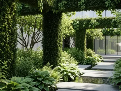 Landscape Design Moves Toward Naturalistic Palettes for 2026