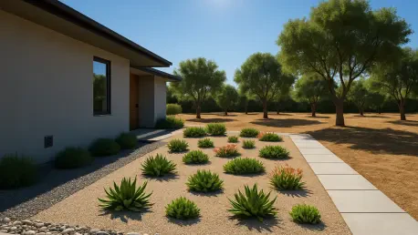 What Is the 0-5-30 Rule for Fire-Resilient Gardens?