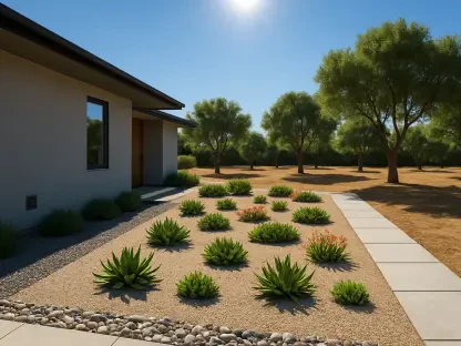 What Is the 0-5-30 Rule for Fire-Resilient Gardens?