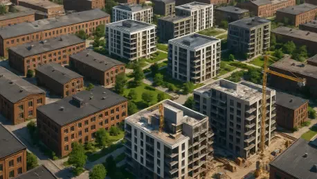 UK Social Housing Plan Faces Land and Funding Shortfalls