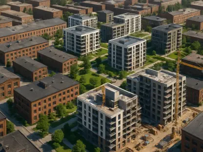 UK Social Housing Plan Faces Land and Funding Shortfalls