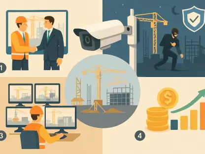 Strategic Benefits of Construction Site Camera Systems