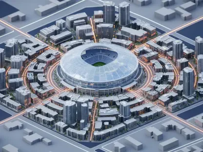 Chicago Bears Target Indiana for New Billion-Dollar Stadium