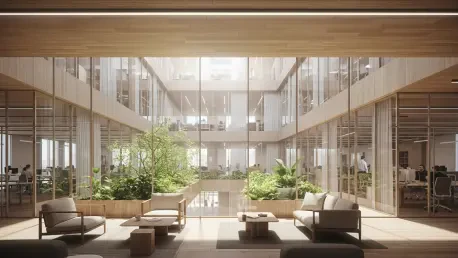 How Does Daylighting Drive Sustainability and Well-Being?
