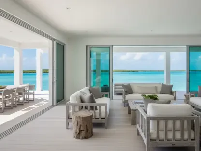 Faith Hill and Tim McGraw Master Timeless Coastal Luxury