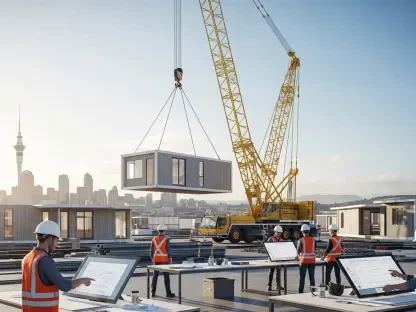 Auckland Must Boost Construction Productivity to Meet Demand