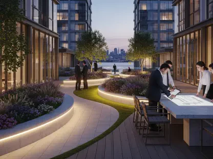 How Does Cohere Design Shape Global Landscape Architecture?