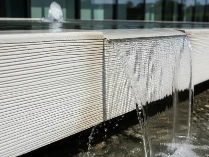 Concrete Redefines Modern Luxury in Outdoor Design