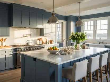 How The Five Star Weekend Perfects Nantucket Coastal Style