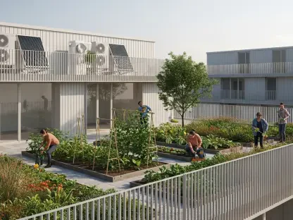 How Is Kew Bridge Rise Redefining Sustainable Urban Living?