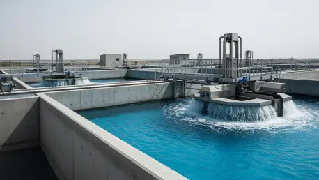 McCarthy Completes $74.3 Million Lawrence Wastewater Upgrade