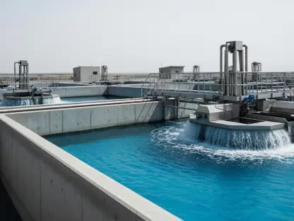 McCarthy Completes $74.3 Million Lawrence Wastewater Upgrade