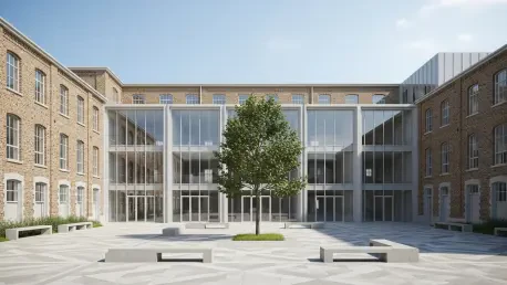 Can the Pattern District Blend History and Sustainability?