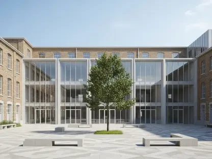 Can the Pattern District Blend History and Sustainability?