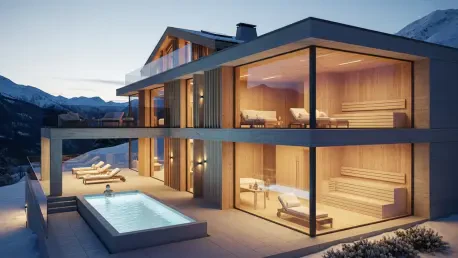 Can Modern Design Redefine Traditional Alpine Luxury?