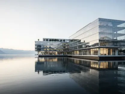 Lombard Odier’s 1Roof HQ Sets a New Sustainability Standard