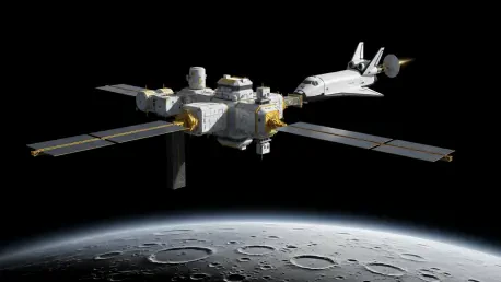 How Will NASA Build a Permanent Human Outpost on the Moon?