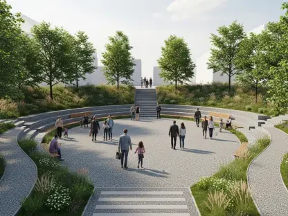 Is the Queen Elizabeth II Garden the Future of Urban Parks?
