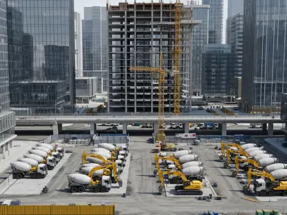 Geopolitics and High Costs Stall 2026 Construction Recovery