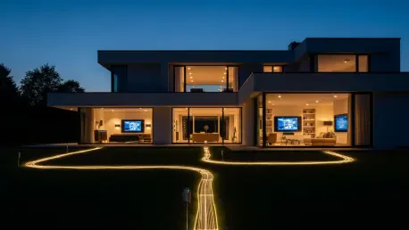 Fiber-Optic Internet Powers the Smart Home Revolution