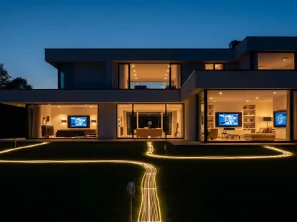 Fiber-Optic Internet Powers the Smart Home Revolution