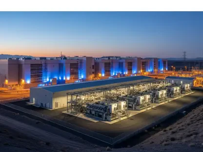 AI Data Center Growth Strains the U.S. Power Grid