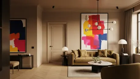 Ayisha Onuorah Blends Global Heritage Into Interior Design