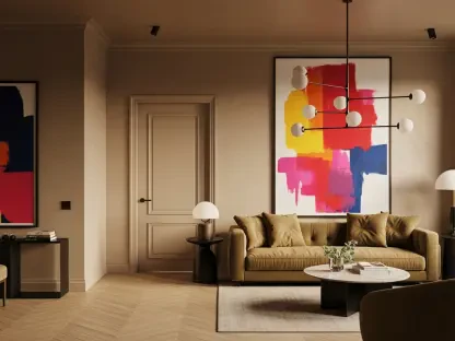 Ayisha Onuorah Blends Global Heritage Into Interior Design