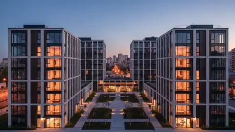 British Landlord Sector Shifts Toward Corporate Ownership