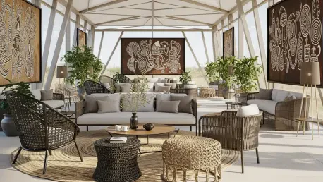 Sarah Langa Pioneers a Native African Design Philosophy