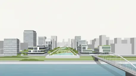 How Will Thameside West Reshape London’s Royal Docks?
