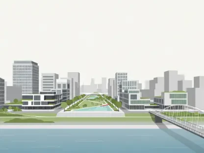 How Will Thameside West Reshape London’s Royal Docks?