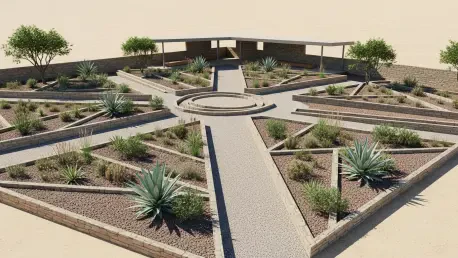 How Is Surfacedesign Redefining Landscape Architecture?
