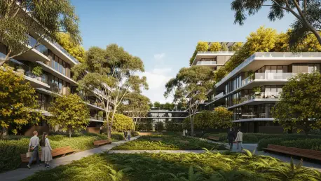 Nature-Based Cities Redefine the Future of Urban Design