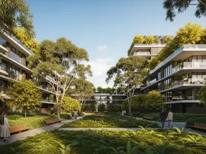 Nature-Based Cities Redefine the Future of Urban Design
