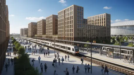 The Propeller Quarter Student Housing to Open in Bristol