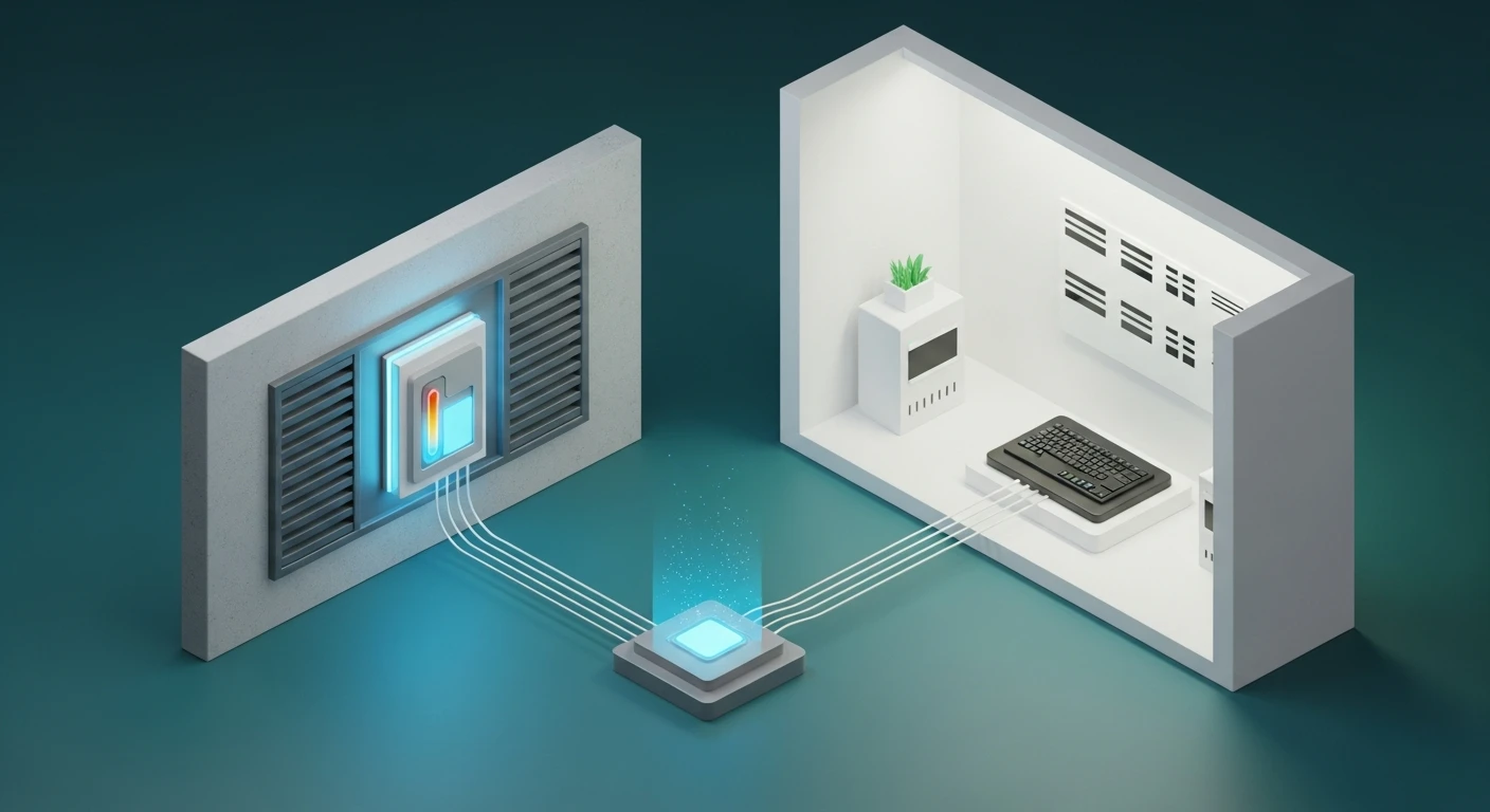 Can Energy Harvesting Replace Batteries in Smart Buildings?