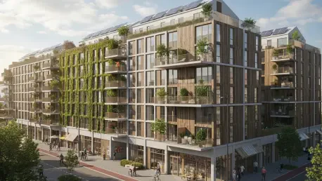 Is Model on Lithgow Redefining Sustainable Urban Housing?