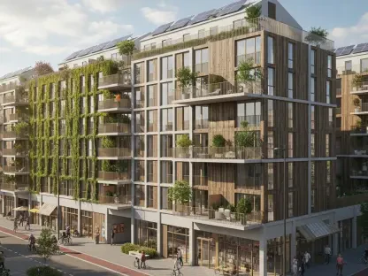 Is Model on Lithgow Redefining Sustainable Urban Housing?