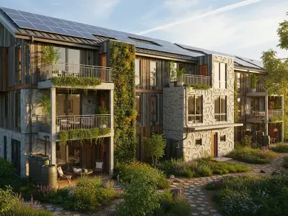 Is Porth yr Awen the New Model for Sustainable Housing?