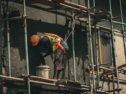 Small Firms Rise as South Africa’s Construction Giants Fall