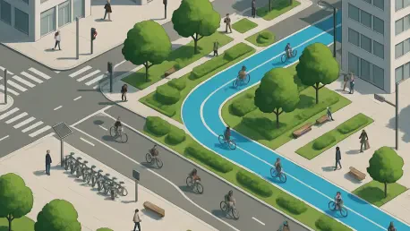 How Are Protected Bike Lanes Transforming Urban Tourism?